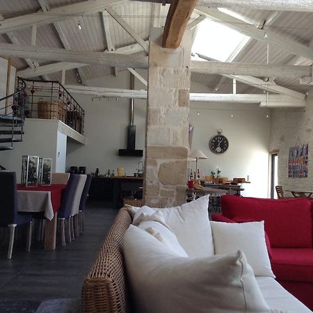 Bed and Breakfast La Grange D'Aunis Aigrefeuille-dʼAunis Exteriér fotografie