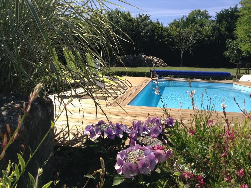 Bed and Breakfast La Grange D'Aunis Aigrefeuille-dʼAunis Exteriér fotografie