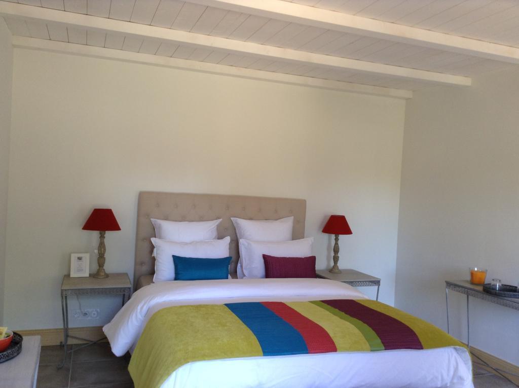 Bed and Breakfast La Grange D'Aunis Aigrefeuille-dʼAunis Pokoj fotografie