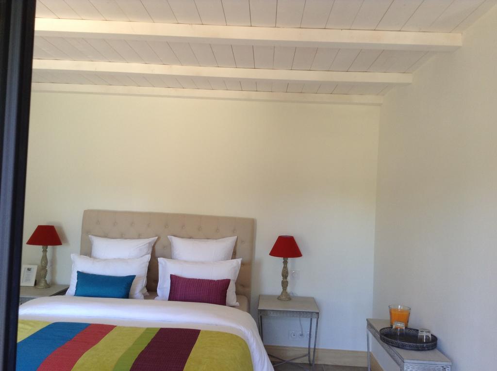 Bed and Breakfast La Grange D'Aunis Aigrefeuille-dʼAunis Pokoj fotografie