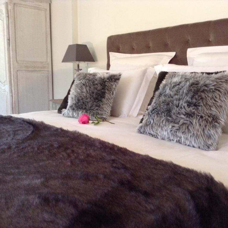 Bed and Breakfast La Grange D'Aunis Aigrefeuille-dʼAunis Pokoj fotografie