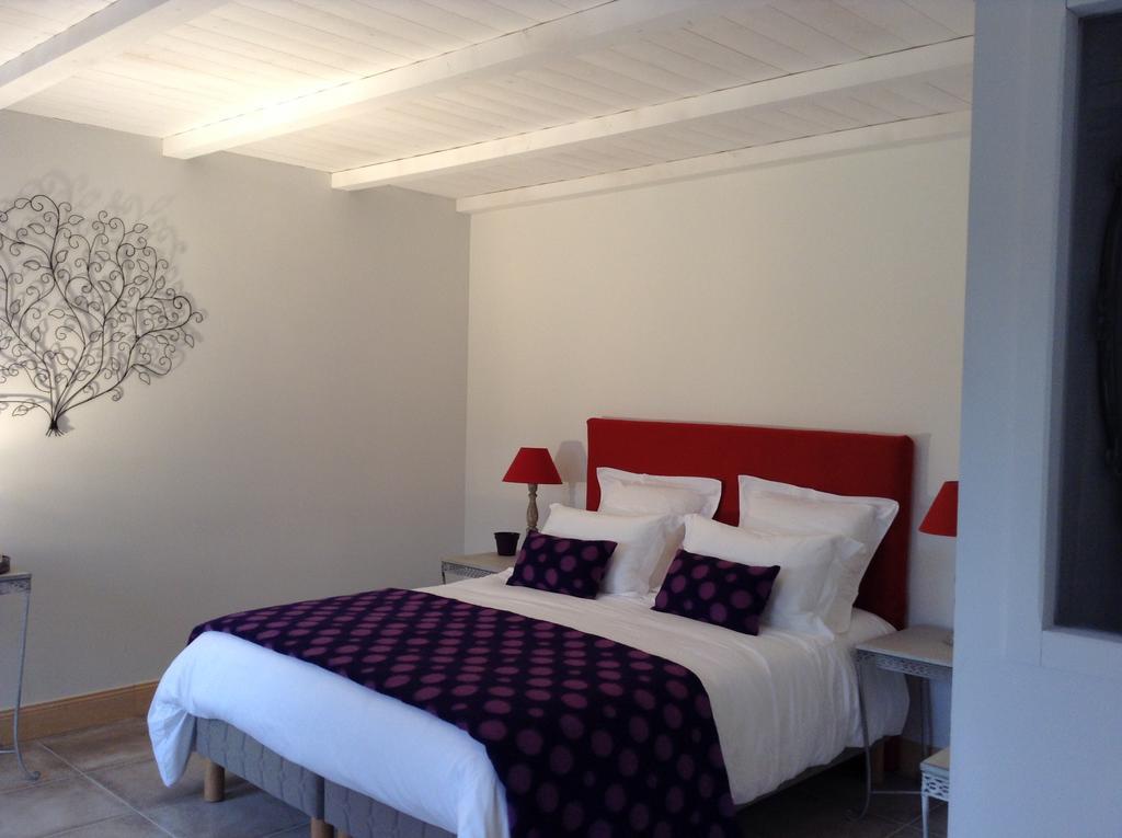 Bed and Breakfast La Grange D'Aunis Aigrefeuille-dʼAunis Pokoj fotografie