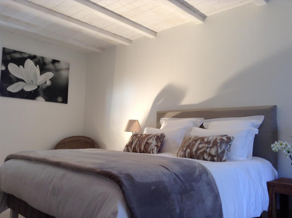 Bed and Breakfast La Grange D'Aunis Aigrefeuille-dʼAunis Pokoj fotografie