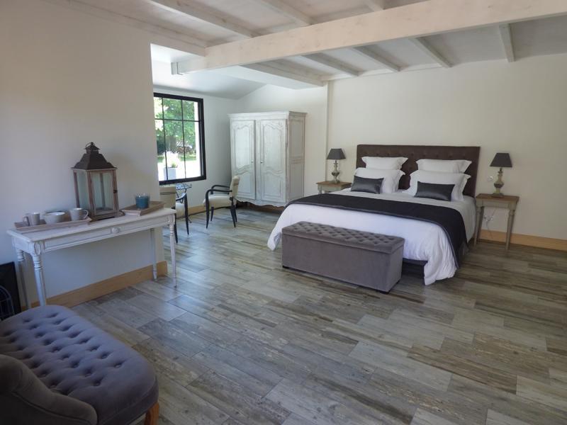 Bed and Breakfast La Grange D'Aunis Aigrefeuille-dʼAunis Pokoj fotografie