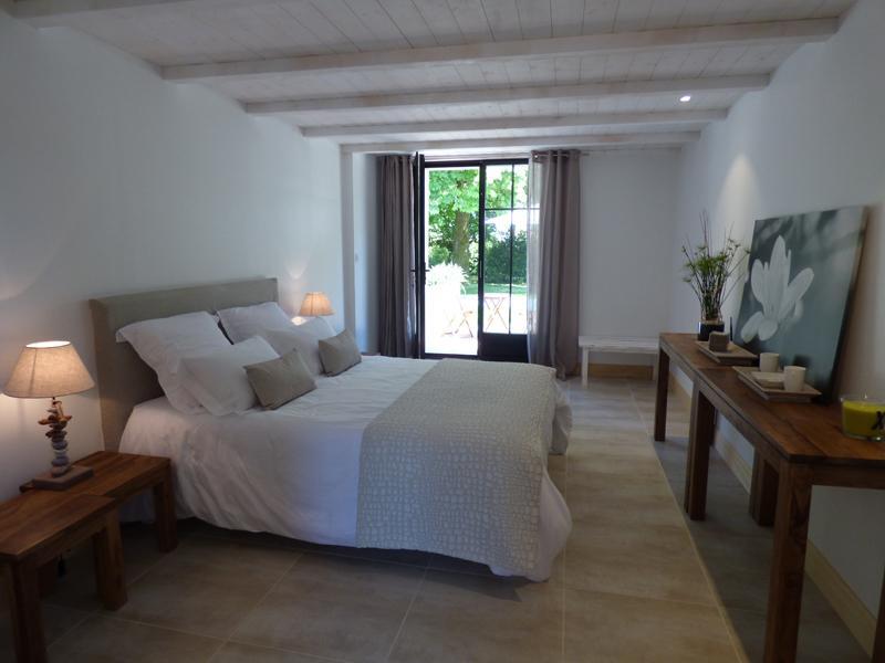 Bed and Breakfast La Grange D'Aunis Aigrefeuille-dʼAunis Pokoj fotografie