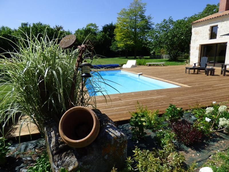 Bed and Breakfast La Grange D'Aunis Aigrefeuille-dʼAunis Exteriér fotografie