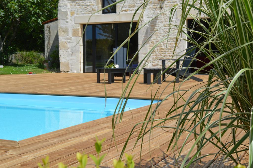 Bed and Breakfast La Grange D'Aunis Aigrefeuille-dʼAunis Exteriér fotografie