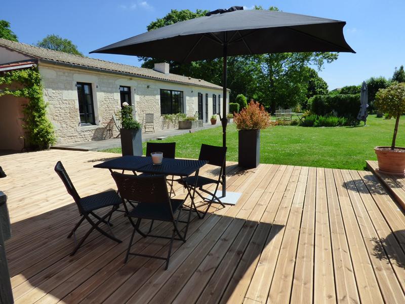 Bed and Breakfast La Grange D'Aunis Aigrefeuille-dʼAunis Exteriér fotografie