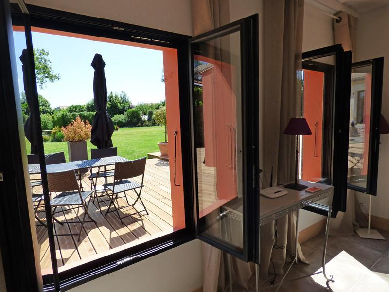 Bed and Breakfast La Grange D'Aunis Aigrefeuille-dʼAunis Pokoj fotografie